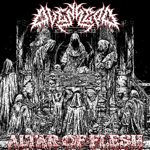 Изображение для 'Altar Of Flesh'