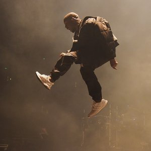 Image for 'Kanye West'
