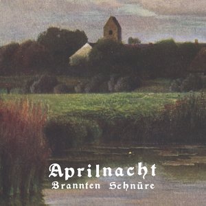 “Aprilnacht”的封面