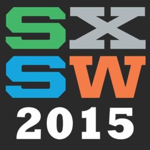 “SXSW 2015 Showcasing Artists”的封面