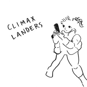 “Climax Landers”的封面