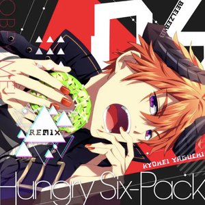 “Hungry Six-Pack (Remix)”的封面