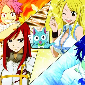 Image for 'Fairy Tail'