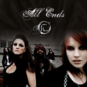 “All Ends”的封面