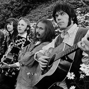 Изображение для 'Crosby, Stills, Nash & Young'