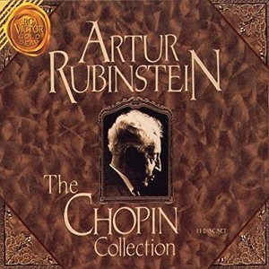 “The Chopin Collection”的封面