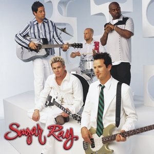 “Sugar Ray”的封面