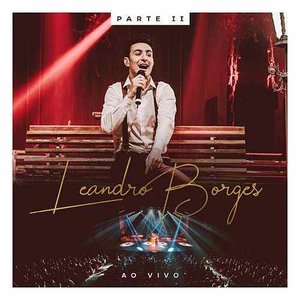 “Leandro Borges ao Vivo: Parte I”的封面