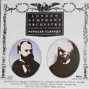'London Symphony Orchestra Plays Great Classics' için resim