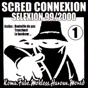 Image for 'Scred Selexion 99/2000 (1)'