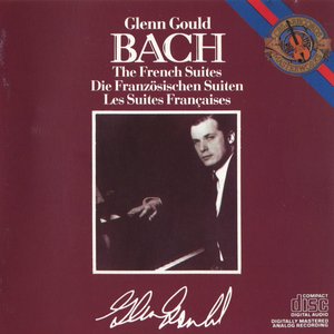 Image for 'Bach - The French Suites'