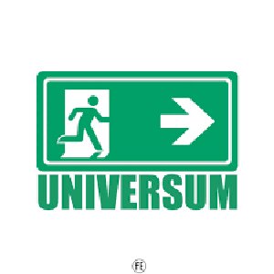 “Universum”的封面