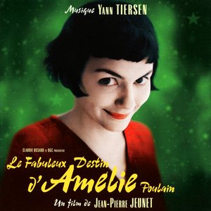 Image pour 'Le Fabuleux Destin d'Amélie Poulain'