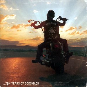 Image pour 'Good Times, Bad Times - Ten Years of Godsmack'