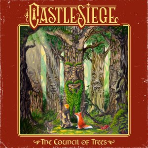 Image for 'The Council of Trees'