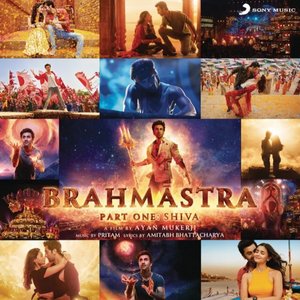 “Brahmastra (Original Motion Picture Soundtrack)”的封面