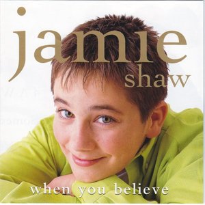 Изображение для 'When you believe'