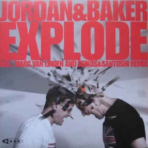 Image for 'Jordan & Baker'