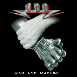 Image for 'Man and Machine (Anniversary Edition)'