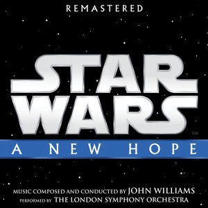 Image for 'Star Wars: A New Hope (Original Motion Picture Score)'