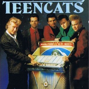 Image for 'Teencats'