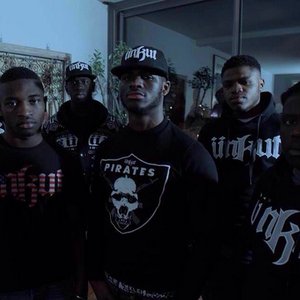 “40000 GANG”的封面