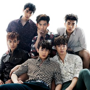 Image for '2PM'