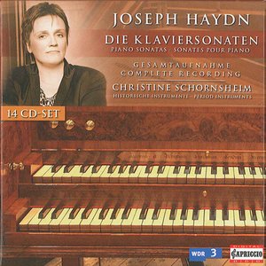 Image for 'Haydn: The Keyboard Sonatas'