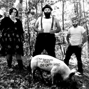 Image for 'The Reverend Peyton's Big Damn Band'