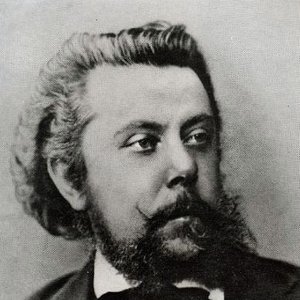 Image for 'Модест Петрович Мусоргский (Modest Mussorgsky)'