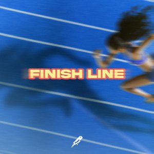 Bild für 'finish line'