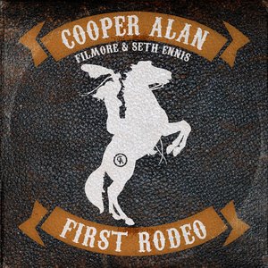 “First Rodeo”的封面