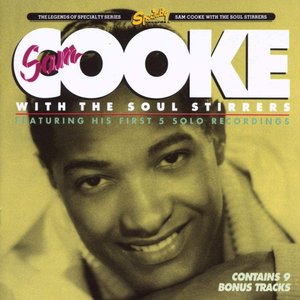 Image for 'Sam Cooke and the Soul Stirrers'