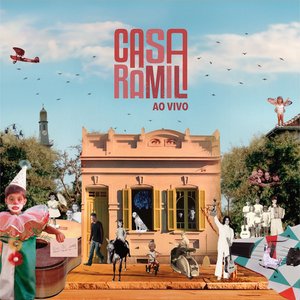 Image for 'Casa Ramil (Ao Vivo)'