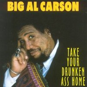 Image for 'Big Al Carson'