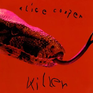 “Killer (Expanded & Remastered)”的封面
