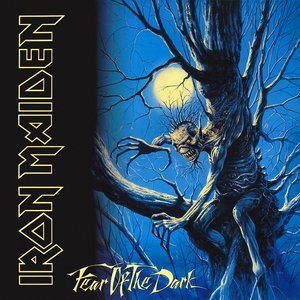 “Fear Of The Dark (2015 Remaster)”的封面