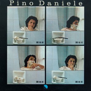 “Pino Daniele (2008 - Remaster)”的封面