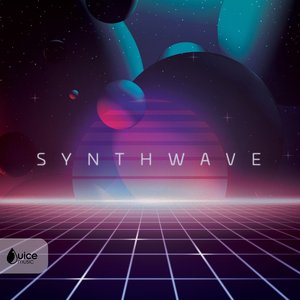 “Synthwave”的封面