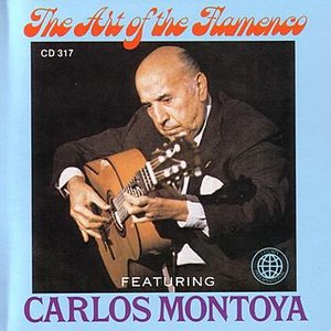 Image for 'The Art Of The Flamenco Featuring Carlos Montoya'