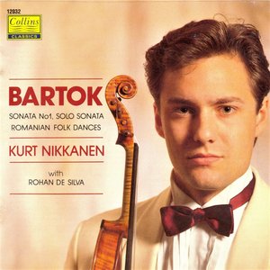 Immagine per 'Bartok: Sonatas & Romanian Folk Dances'