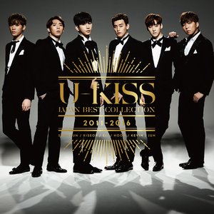 Image for 'U-KISS JAPAN BEST COLLECTION 2011-2016'