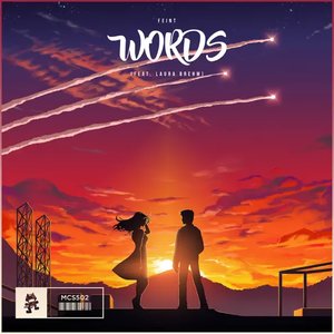 Bild für 'Words (feat. Laura Brehm) - Single'
