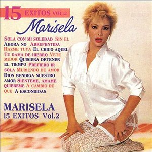 Image for '15 Éxitos de Marisela, Vol. 2'