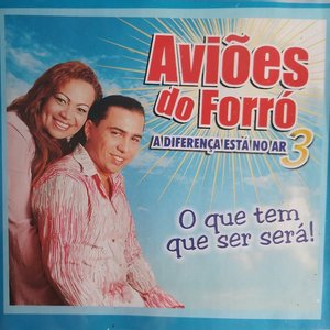 Image for 'Aviões Do Forró Vol. 3'