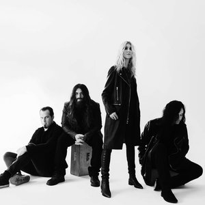 Image for 'The Pretty Reckless'