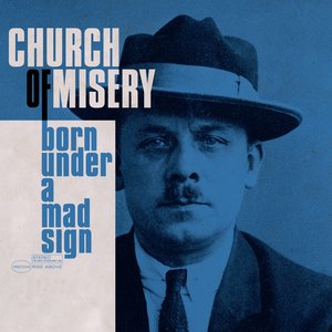 Image pour 'Born Under a Mad Sign'