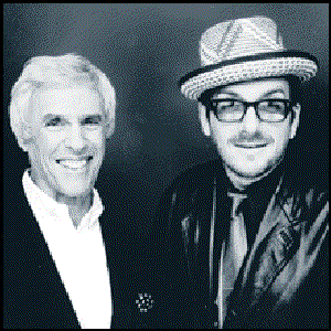 Imagem de 'Elvis Costello & Burt Bacharach'