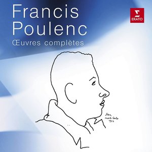 Image for 'Poulenc Intégrale - Edition du 50e anniversaire 1963-2013'