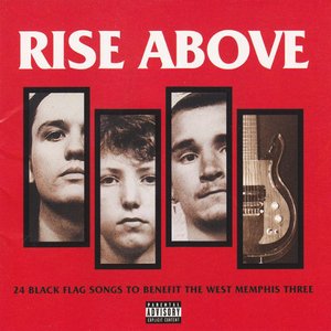 Bild für 'Rise Above: 24 Black Flag Songs to Benefit the West Memphis Three'